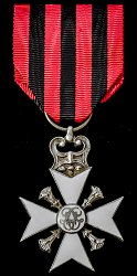 Cross Class 2, Reverse Cross Class 2, Reverse