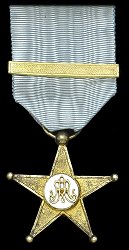 Gold Star, Obverse