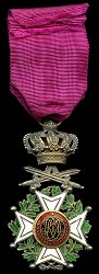 Officer, Obverse Officer, Reverse