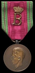 Bronze Medal, Obverse