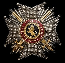 Grand Officer, Obverse Grand Officer, Obverse