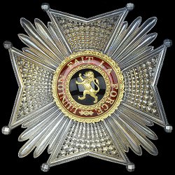 Grand Officer, Obverse Grand Officer, Obverse