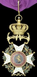 Commander, Obverse Commander, Obverse