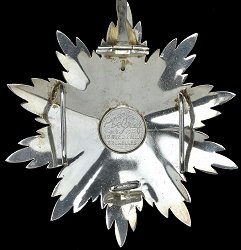 Grand Cross: Star, Reverse