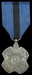 Silver Medal, Obverse