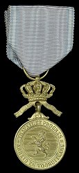Gold Medal, Obverse Gold Medal, Obverse