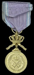 Gold Medal, Reverse Gold Medal, Reverse