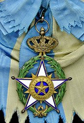 Grand Cross: Badge, Obverse