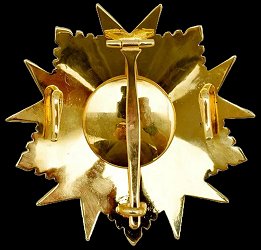 Grand Cross: Star, Reverse