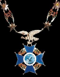 Collar, Obverse