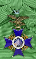 Grand Cross: Badge, Obverse