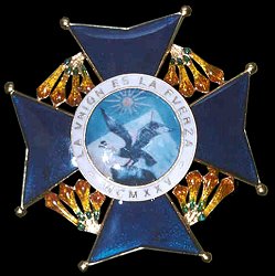 Grand Officer: Star, Obverse