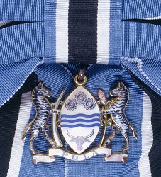 Badge, Obverse