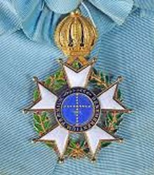 Grand Cross: Badge, Obverse