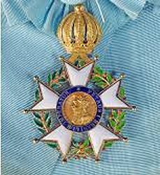 Grand Cross: Badge, Reverse Grand Cross: Badge, Reverse