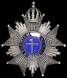 Grand Cross: Star, Obverse Grand Cross: Star, Obverse