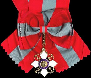 Grand Cross: Badge, Obverse