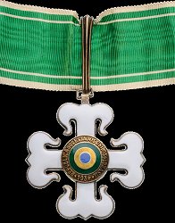 Grand Officer: Badge, Reverse