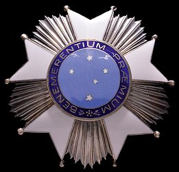 Grand Officer: Star, Obverse Grand Officer: Star, Obverse