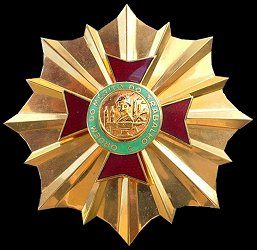 Grand Cross: Star, Obverse