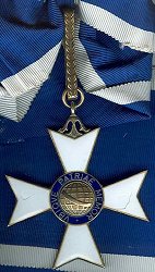 Grand Cross: Badge, Obverse