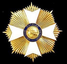 Grand Cross: Star. Obverse