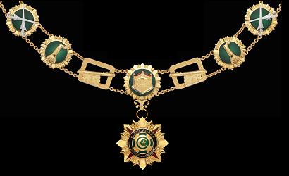 Class 2, Collar, Obverse