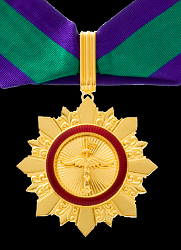 Class 2: Badge, Obverse