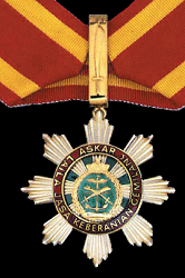 Class 2: Badge, Obverse