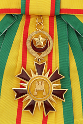 Class 1: Badge, Obverse