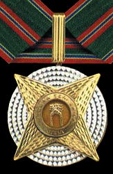 Class 2: Badge, Obverse