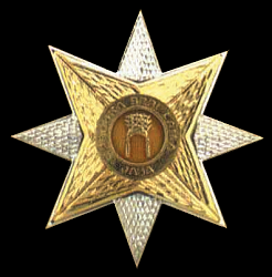 Class 2: Star, Obverse