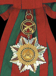 Class 1: Badge, Obverse