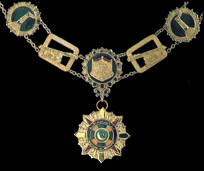 Class 2: Collar, Obverse