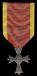 2nd Class, Obverse