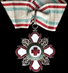 Class 1: Badge (Male), Obverse Class 1: Badge (Male), Obverse