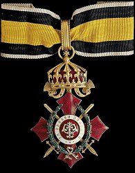 Class 2: Badge, Obverse Class 2: Badge, Obverse