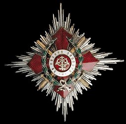 Class 2: Star, Obverse Class 2: Star, Obverse