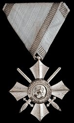Military Merit Cross, Obverse