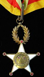 Commander, Obverse Commander, Obverse