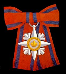 Obverse - female insignia
