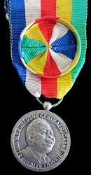 Silver Medal, Obverse