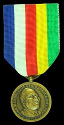 Bronze Medal, Obverse