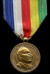 Bronze Medal, Obverse Bronze Medal, Obverse