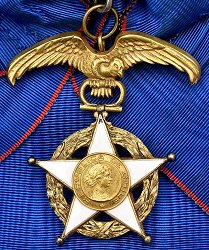 Grand Cross: Badge, Obverse