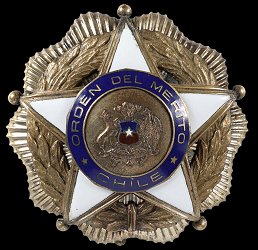 Grand Cross: Star, Obverse