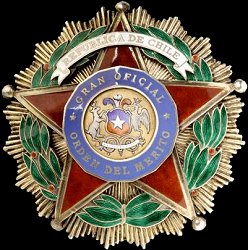 Grand Officer: Star, Obverse Grand Officer: Star, Obverse