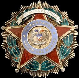 Commander with Star: Star, Obverse Commander with Star: Star, Obverse