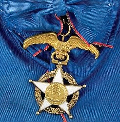 Grand Cross: Badge, Obverse