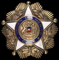 Grand Officer: Star, Obverse Grand Officer: Star, Obverse